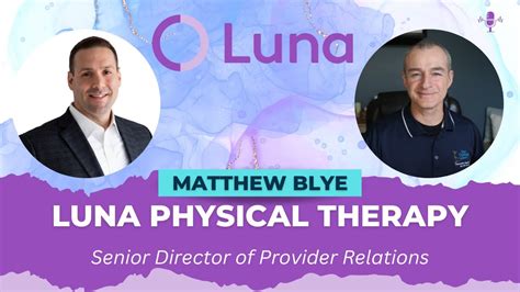 luna physical therapy reddit